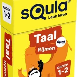 Identity Games SQula Taal Rijmen - Educatief Kwartetspel Voor Groep 1-2 9 Identity Games SQula Taal Rijmen - Educatief Kwartetspel Voor Groep 1-2 -Goedkope baby-en-kleuterspelletjes winkel 550x802 1