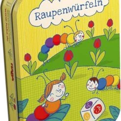 Haba Dobbelrups - Spel (Duitse Verpakking Met Nederlandse Handleiding)