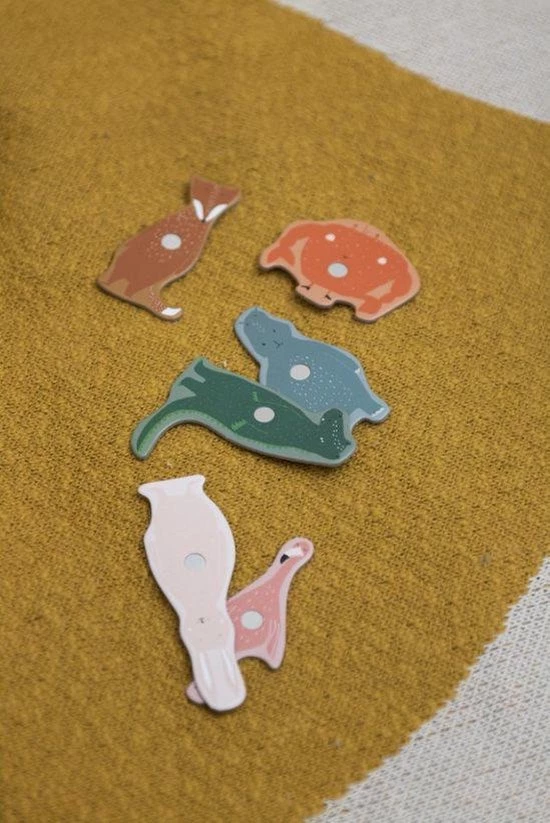 Trixie - Dierentuin Spel Animals - Spelletjes 6 Trixie - Dierentuin Spel Animals - Spelletjes - Afbeelding 4