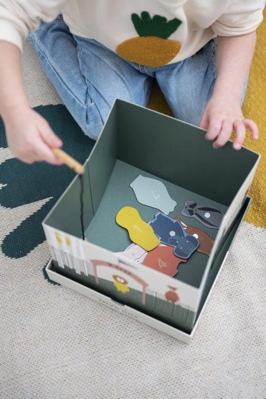 Trixie - Dierentuin Spel Animals - Spelletjes 8 Trixie - Dierentuin Spel Animals - Spelletjes - Afbeelding 6