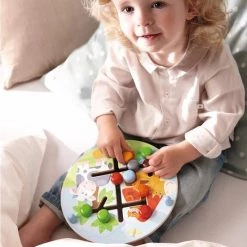 Haba Schuifpuzzel Boerderijwereld Junior 21,5 Cm Hout -Goedkope baby-en-kleuterspelletjes winkel 550x823