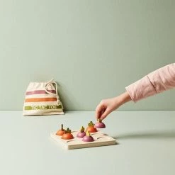 Kids Concept - 3 Op Een Rij Spel - Spelletjes -Goedkope baby-en-kleuterspelletjes winkel 550x824 11