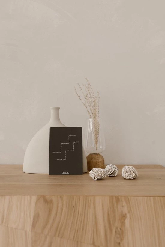 Slow Down Carddeck - Monday 12 Slow Down Carddeck - Monday - Afbeelding 10