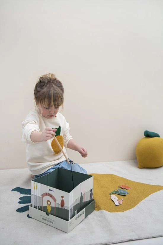 Trixie - Dierentuin Spel Animals - Spelletjes 5 Trixie - Dierentuin Spel Animals - Spelletjes - Afbeelding 3