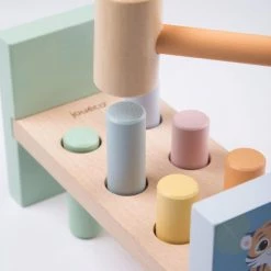 Jouéco Joueco - Hamerbank 10 Jouéco Joueco - Hamerbank -Goedkope baby-en-kleuterspelletjes winkel 550x825 12