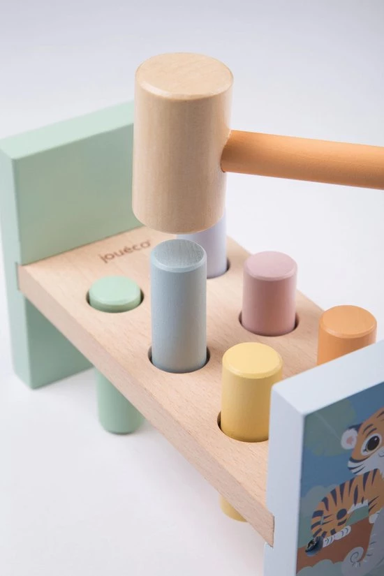 Jouéco Joueco - Hamerbank 5 Jouéco Joueco - Hamerbank - Afbeelding 3