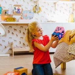 SmartGames Peek-a-Zoo - Educatief Spel - 5 Kartonnen Blokken -Goedkope baby-en-kleuterspelletjes winkel 550x825 2