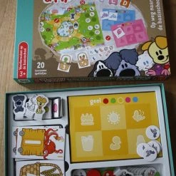 Woezel & Pip Ik Leer Op Weg Naar De Basisschool - Educatief Spel -Goedkope baby-en-kleuterspelletjes winkel 550x825 6