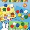 Ravensburger Nijntje Bonte Ballonnen - Ballonnenspel - Educatief Spel -Goedkope baby-en-kleuterspelletjes winkel 550x828